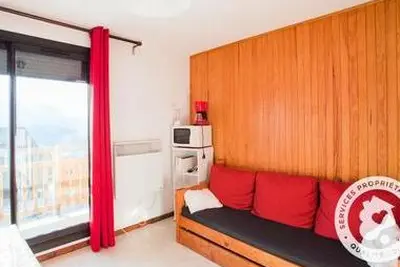 Résidence Soleil d'Huez