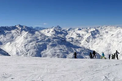 Résidence Chamois Aime la Plagne