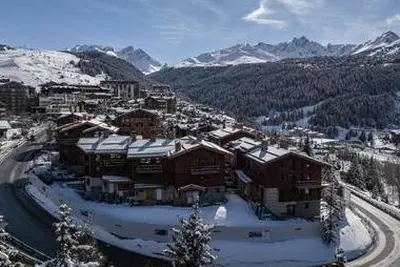 Résidence Vanoise I et II Courchevel 1850