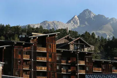 Résidence Les Portes de la vanoise 