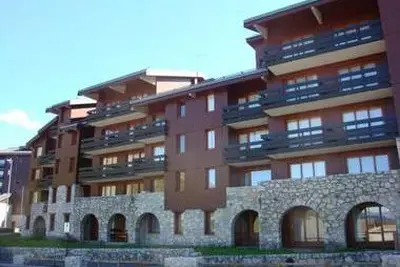 Résidence Le Creux de l'Ours