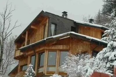 Chalet la Couqueille