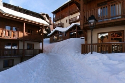Résidence Le Chalet des Neiges Les Arolles Arc 2000