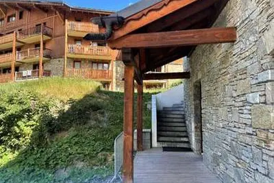 Chalet Geffriand