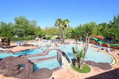 Camping Les Salisses