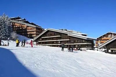 Résidence Le Roc de Tougne