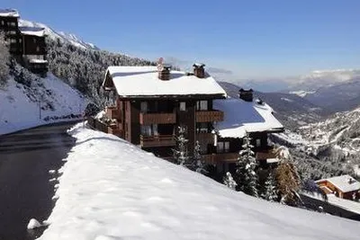 Résidence Les Gentianes