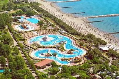 Camping Pra delle Torri à Caorle