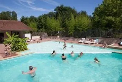 Camping L'Eau Vive
