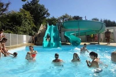 Camping Alouettes à La Chaize Giraud