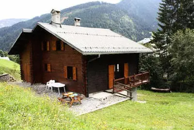 Les Chalets d'Arêches
