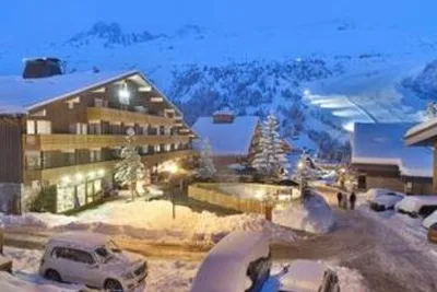 Résidence Le Mottaret