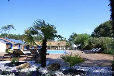 Camping Blue Ocean