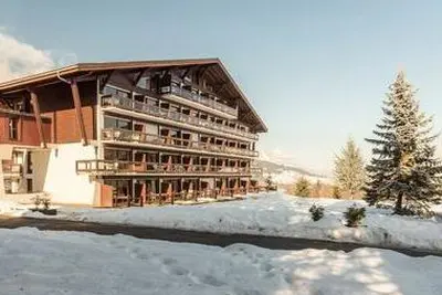 Résidence Les chalets du Prariand