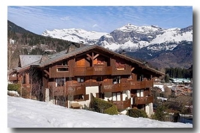 Résidence Pierre & Vacances Les Hauts de Chavants