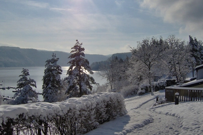 VVF Villages Lac de Vouglans