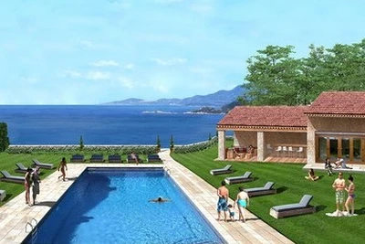 Camping La Liscia