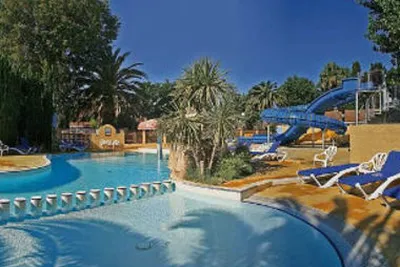 Camping Les Jardins Catalans