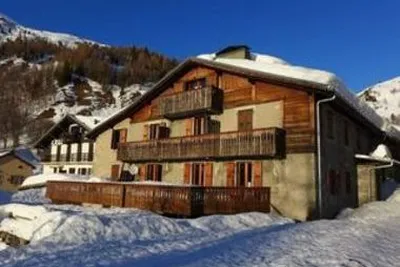 Résidence Chalet Le Tour