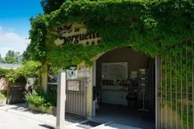 Camping La Sorguette