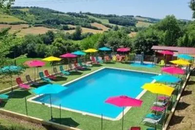 Camping Le Bourdieu