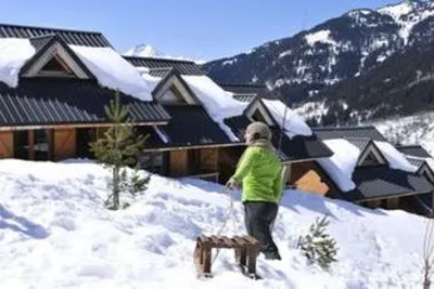 Résidence Goélia Le Village Gaulois