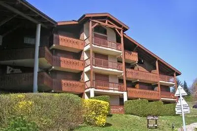 Résidence Les Aiguilles du Midi