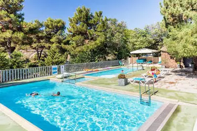 Camping Les Criques de Porteils