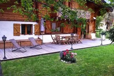 Chalet Macha