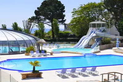 Camping 4* Raguénès-Plage