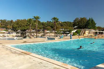 Camping Homair Domaine de Soleil Plage