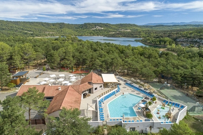 Camping La Farigoulette