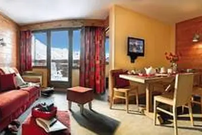 Résidence Pierre & Vacances L'Ours Blanc