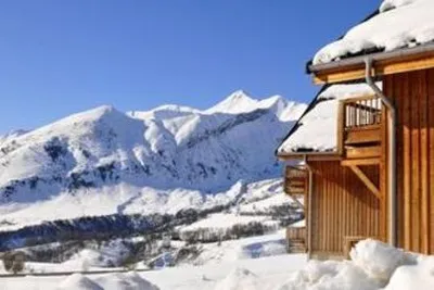 Résidence Goélia Les Chalets des Marmottes