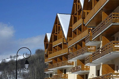 Résidence Goélia Les Chalets de Valoria