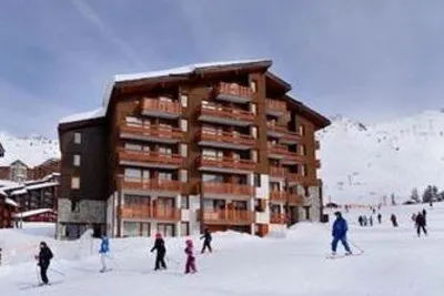 Résidence Turquoise Belle Plagne