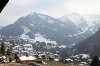 Chalet Les Pivottes