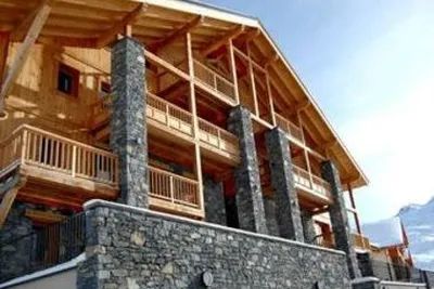 Chalet La Dame Blanche