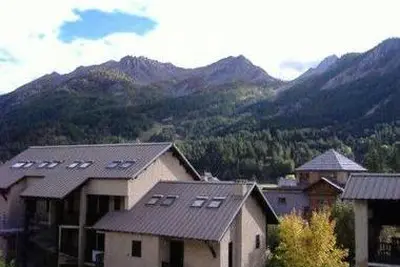 Résidence Les Fraches Monetier les Bains 1500