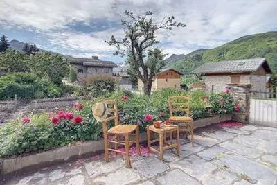 Chalet Saint Marcel