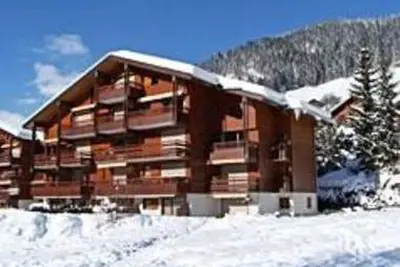 Résidence Alpina