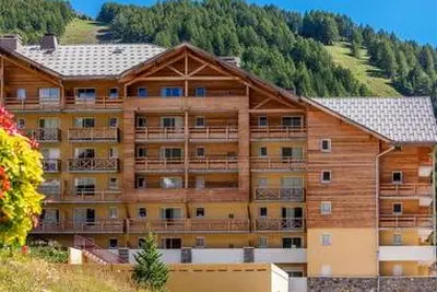 Résidence Les Cimes Du Val D'allos