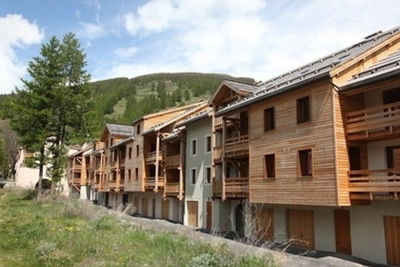 Résidence Les Balcons du Viso