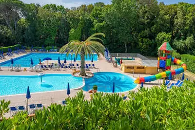 Camping Valle Gaia