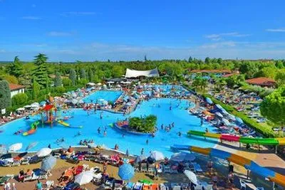 Camping Bella Italia Peschiera del Garda