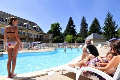 Résidence Les Gorges de la Truyère