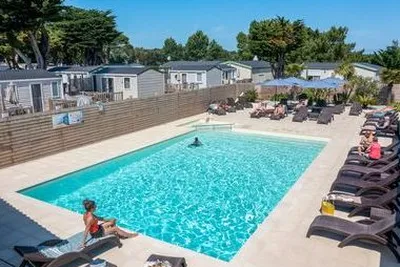Camping Campiotel des Dunes