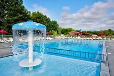 Camping Les Ondines 