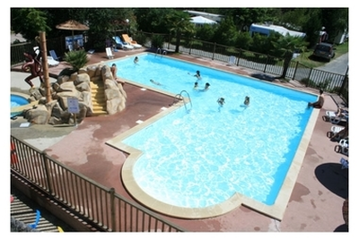 Camping Des Familles Grayan