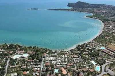 Camping Sanghen Manerba del Garda 